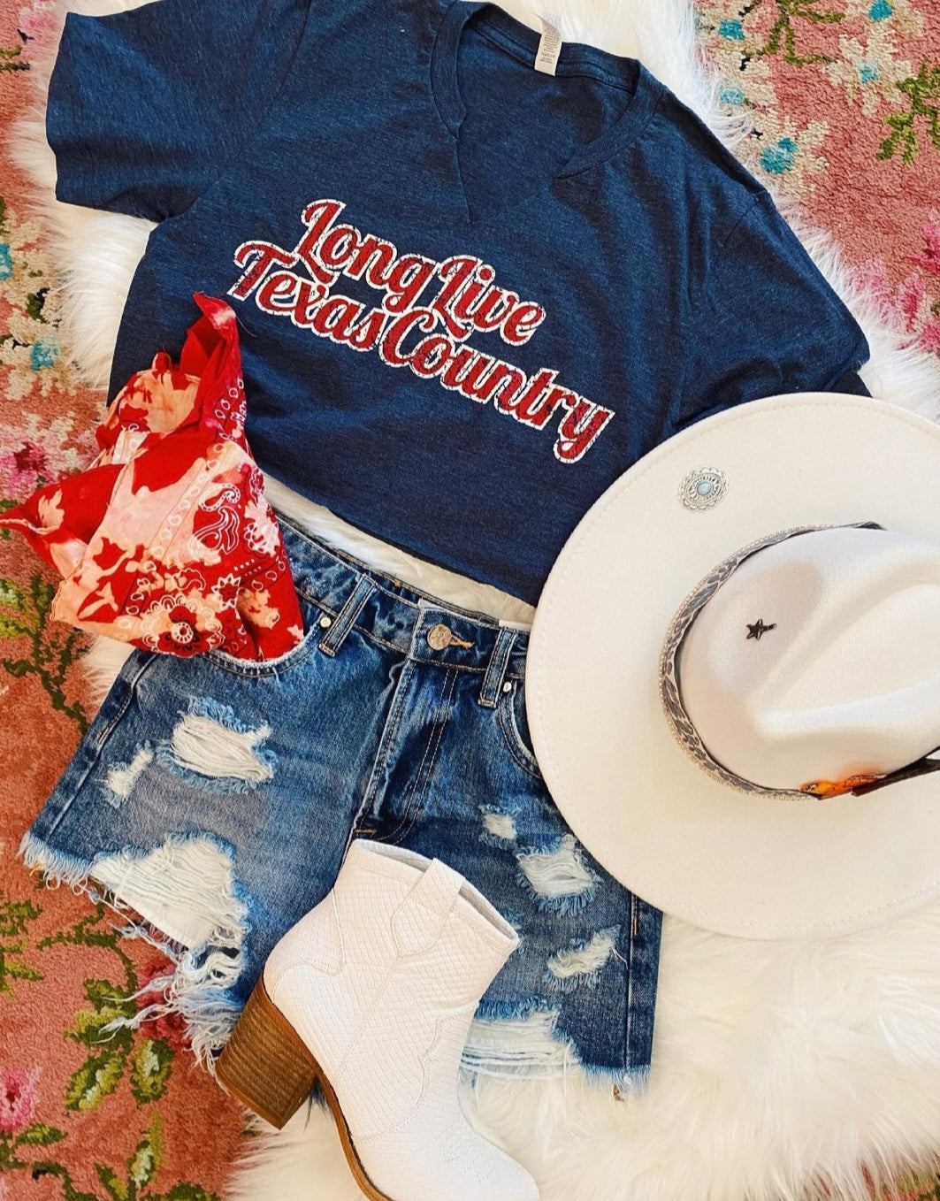 Long Live Texas Country