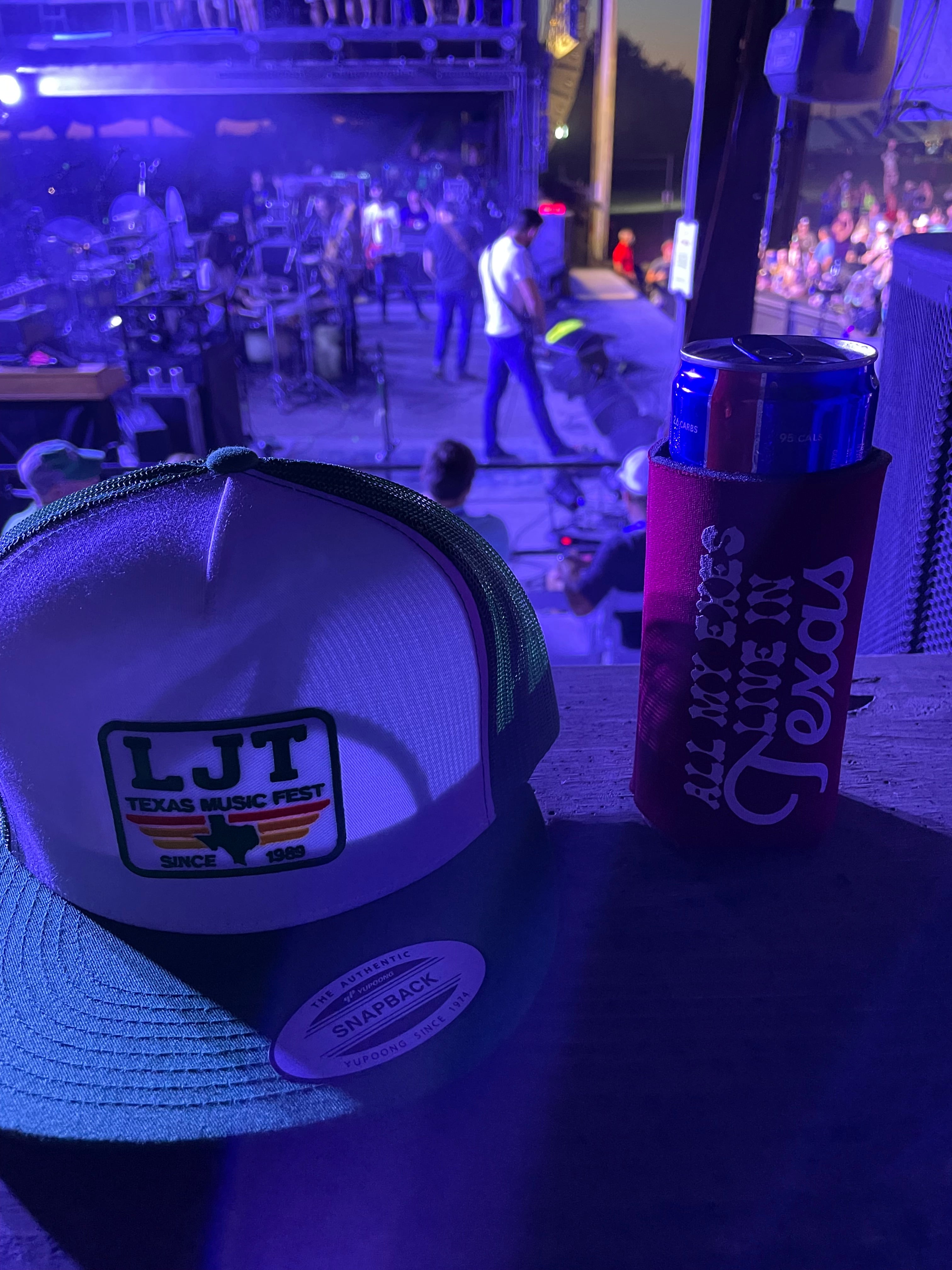 ALL MY EXES LIVE IN TEXAS KOOZIE