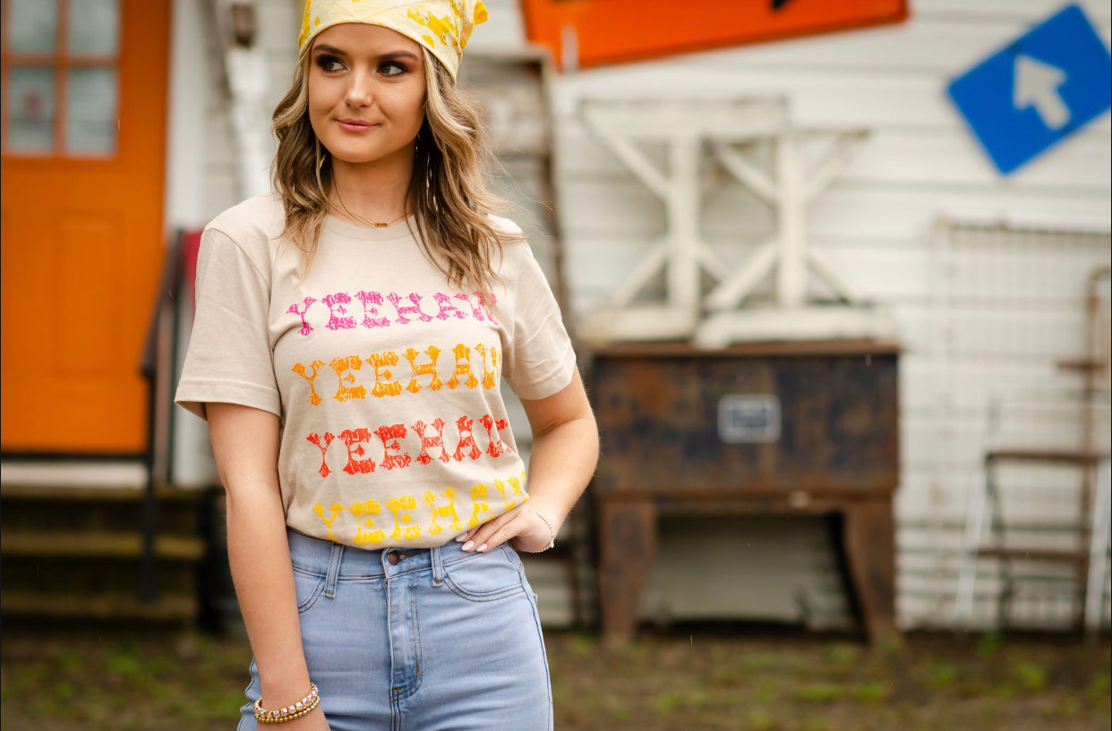 YEEHAW Tee