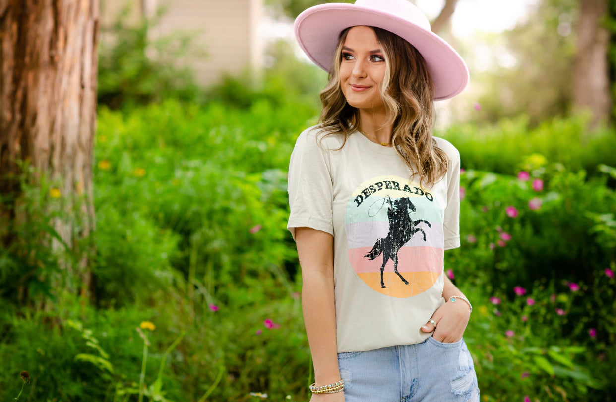 Desperado Tee